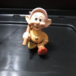 Vintage Disney Dopey from the 7 Dwarfs Figurine